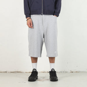 Punkandyo Fake Shorts - Heather Grey