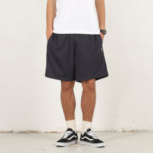 Mesh Short - Cave Blue