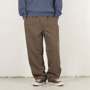 Poly Beach Pant - Olive