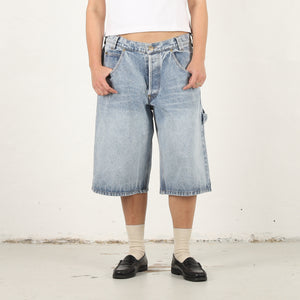 C-Star Jean Shorts - Denim