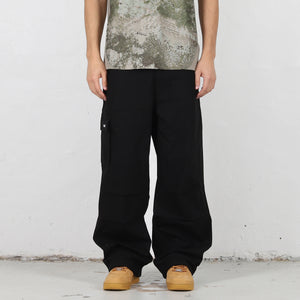 Palace Over Trouser Black