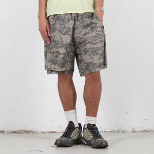 Digi Shorts - Camo