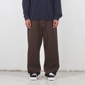 Big Ol Jean Chevron - Brown