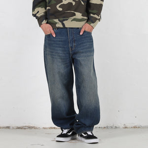 Legacy P90 Baggy Jean - Indigo