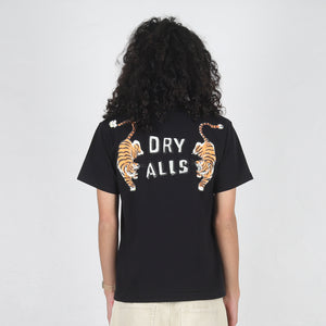 Graphic T-Shirt 3215 - Black
