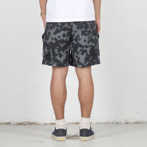 Digi8 Combat Shorts - Grey