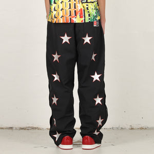 Jordan x Free the Youth Track Pant - Black