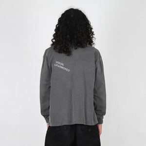 LS Sign-OD Pullover - Black