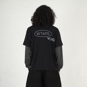 SLDR LS Pullover - Black