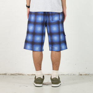 Palace Over Short - Navy Ghost Check