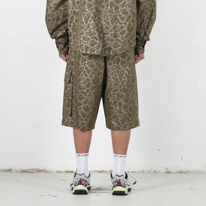 Withdrawn From The Field Pants - Sea