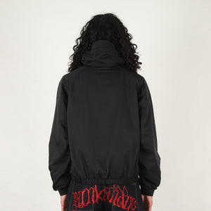Coastline Hooded Jacket - Black
