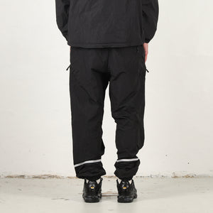 Big Ripstop Jogger - Black