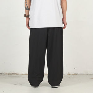 Polyester Weather Pants - Black