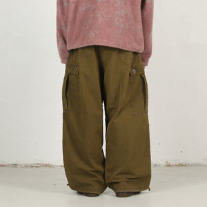 Ripstop Cargo - Moss
