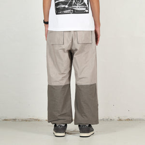 CN Rip Warm Up Comfort Pants - Grey