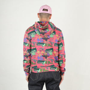 NY Zip Up - Pink