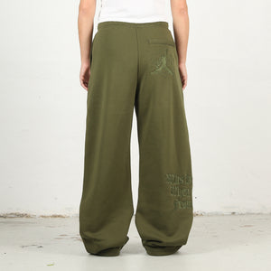 W' Air Jordan x Teyana Taylor Pant - Rough Green