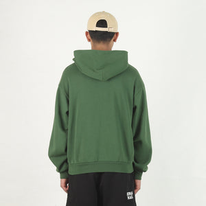 Truckin' Hoodie - Dark Green