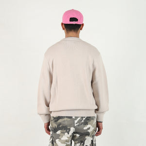 Big Apple Knit - Off White