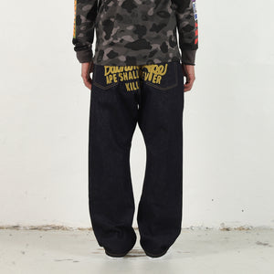 Champion Denim Pants - Indigo