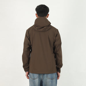 Gamma MX Hoody - Carob/Black/Dynasty