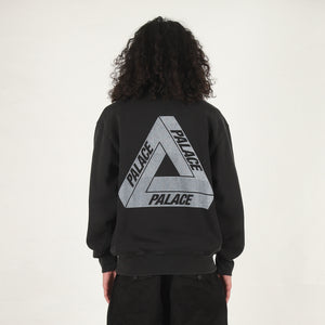 Pigment Tri Crew - Black