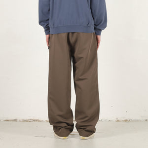 Poly Beach Pant - Olive