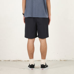 Tide Nylon Beach Shorts - Navy