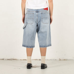 C-Star Jean Shorts - Denim