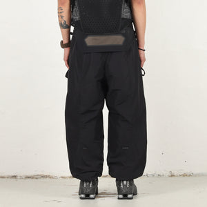 NOCTA Zombie Cut Track Pant - Black