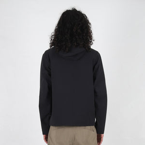 Quartic Jacket - Black