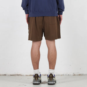World Peace Shorts - Brown
