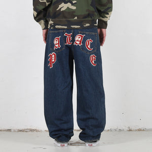 Legacy P90 Baggy Jean - Indigo