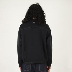 NOCTA Trapeziud Cut Crew - Black