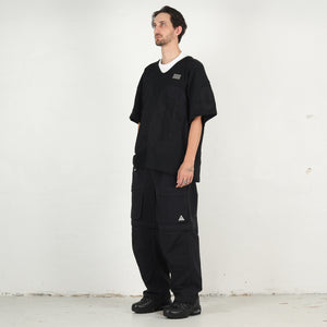 XT Mesh Jersey - Black/Antique Silver