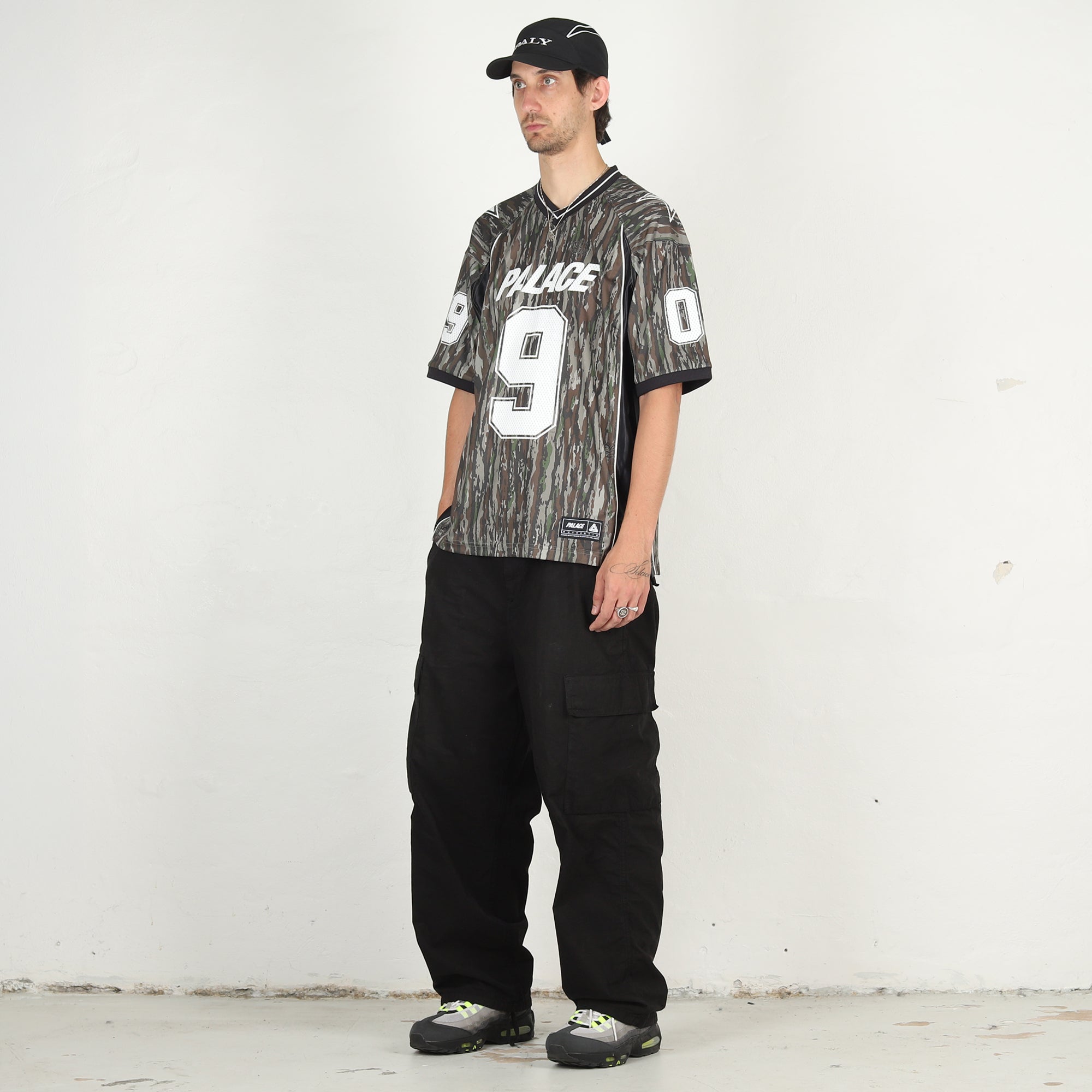 Nein Mesh Jersey - Realtree¿ Original – Supply Store