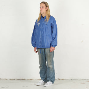 Ed Davis Coach Jacket - True Blue