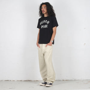 Graphic T-Shirt 3215 - Black