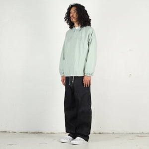 Ed Davis Coach Jacket - Grey Olive