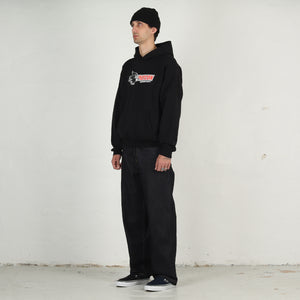 Championship Quality Hoodie - Black