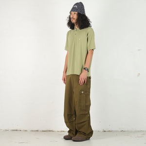 Classic Pique Polo - Leaf
