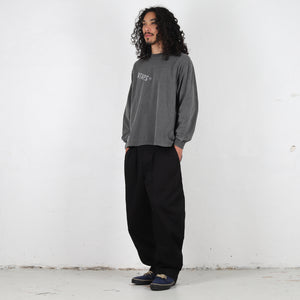 LS Sign-OD Pullover - Black