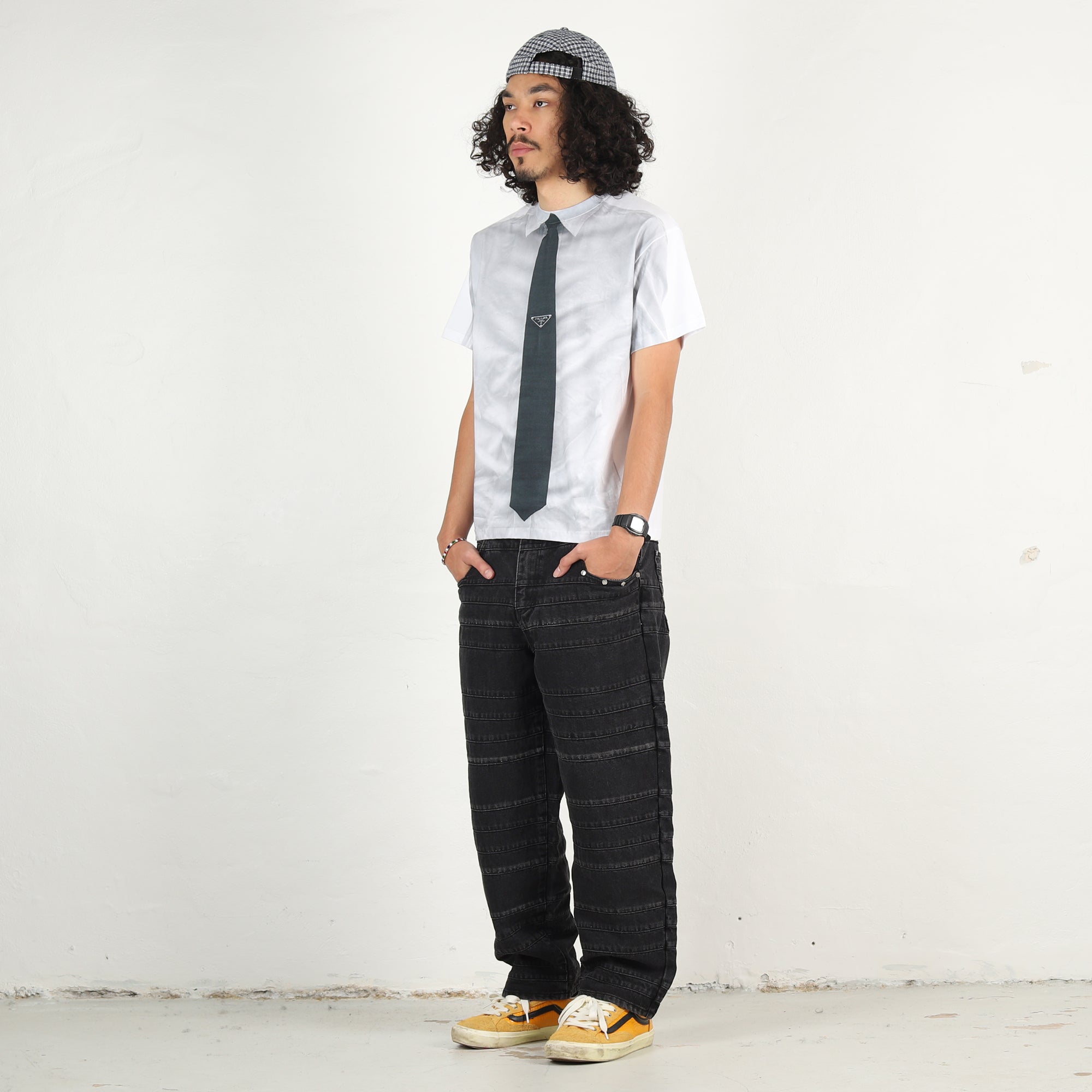 Lil London Shirt - White – Supply Store Lil London Shirt - White – Supply Store