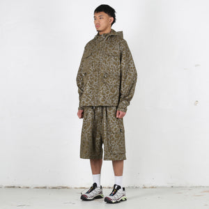 Withdrawn From The Field Pants - Sea