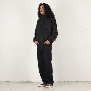 Coastline Hooded Jacket - Black