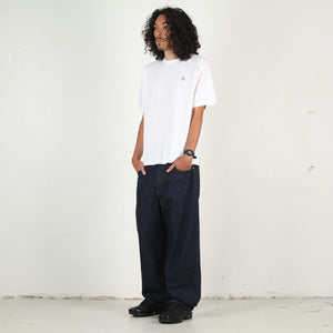 J100006 Pants - Blue Rinse