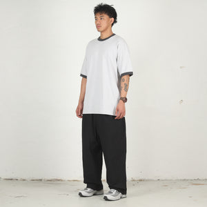 Polyester Weather Pants - Black