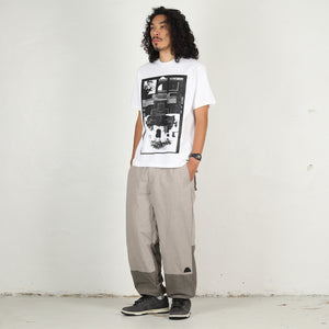 CN Rip Warm Up Comfort Pants - Grey