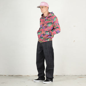 NY Zip Up - Pink